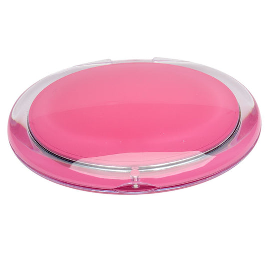 Lsp spiegels tasspiegel ovaal 3x vergrotend assorti