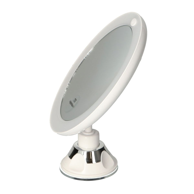 Load image into Gallery viewer, Lsp spiegels spiegel met licht en zuignap 7x vergrotend
