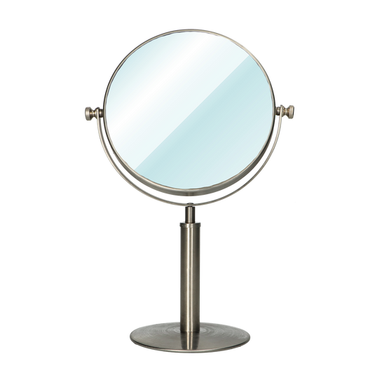 Lsp spiegels spiegel op voet 18cm 5x vergrotend