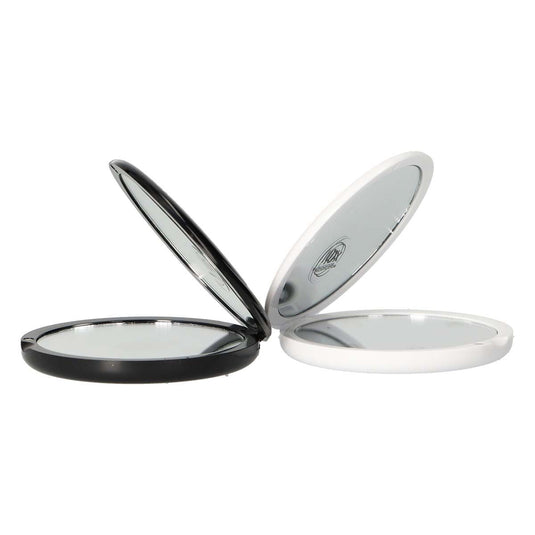 Lsp spiegels tasspiegel rond 10x vergrotend assorti