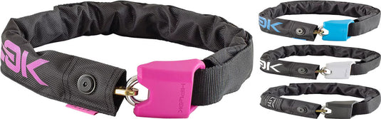 Hiplok lite chain lock