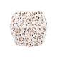 Leopard | kaki wasbare zwemluier