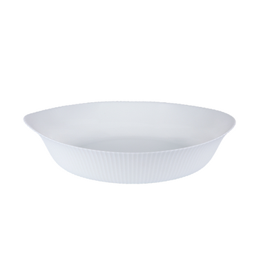 Luminarc selection ovalen serveerschaal 32,5x20,5x7,5cm