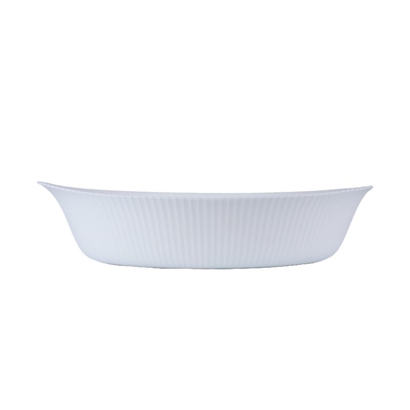 Load image into Gallery viewer, Luminarc selection ovalen serveerschaal 32,5x20,5x7,5cm
