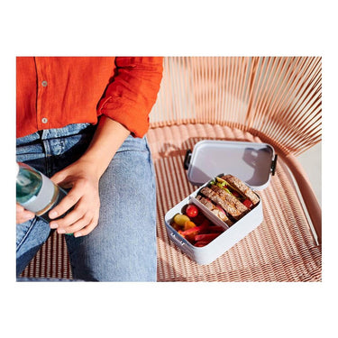 Mepal lunchbox take a break midi nordic blue