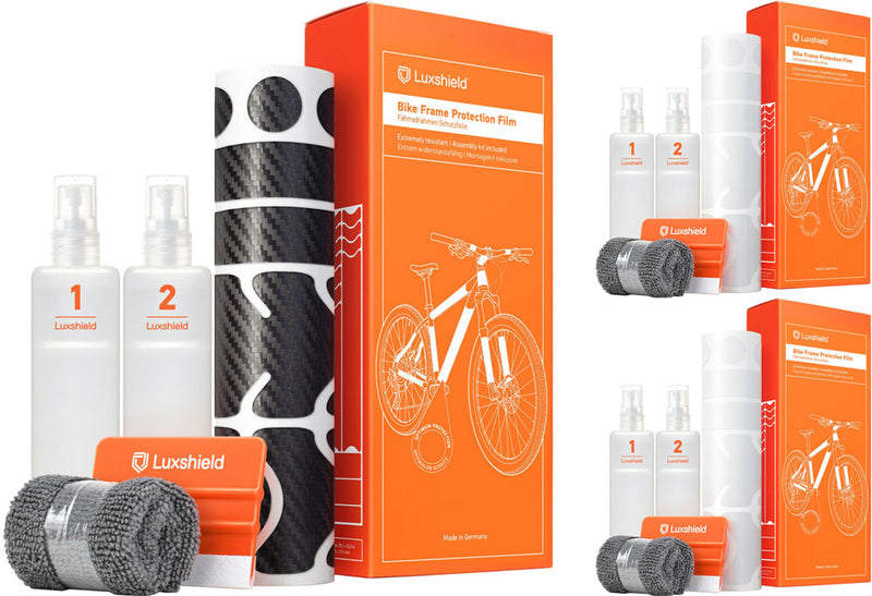 Load image into Gallery viewer, Luxshield frame protection film universal

