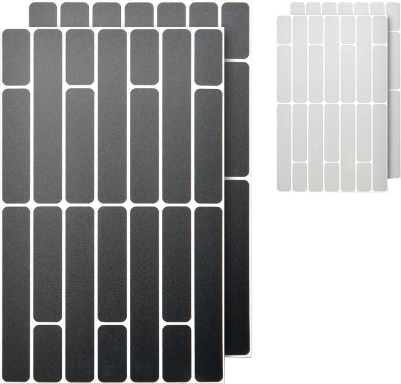 Load image into Gallery viewer, Luxshield reflex sticker stripes
