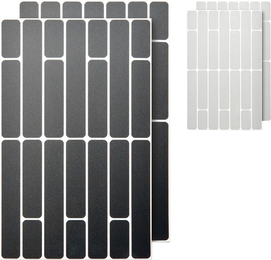 Luxshield reflex sticker stripes