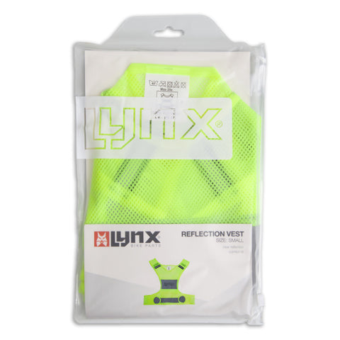 Reflective vest size M