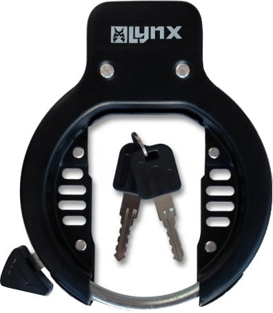 Lock Lynx ring lock top bolt imi safety