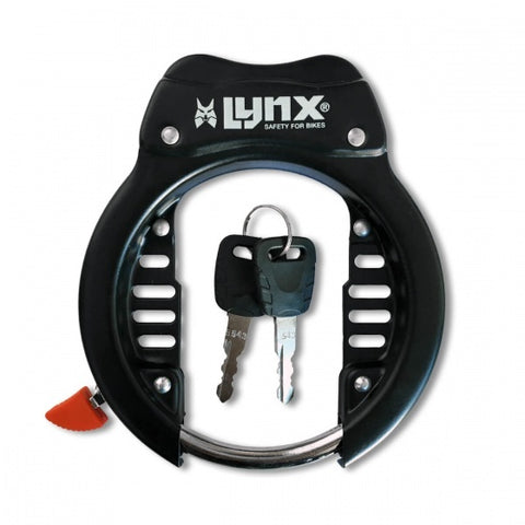Lock Lynx ring lock imi safety lock