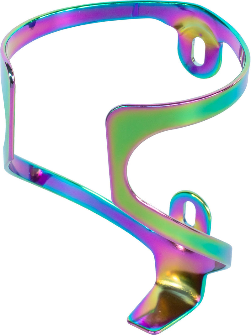 Load image into Gallery viewer, M-wave bc oil slick aluminum bottle cage
