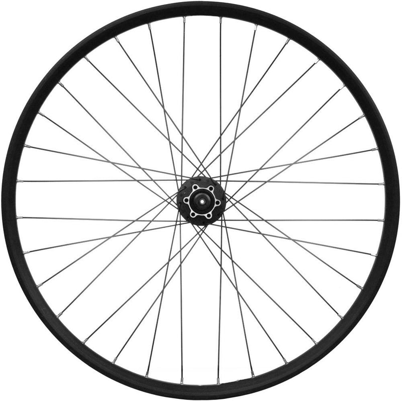 Load image into Gallery viewer, M-wave 29 700c disc 6-bolt qr shimano hg rear wheel
