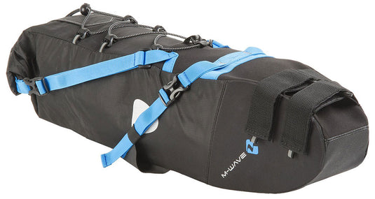 M-wave rough ride saddle l saddlebag