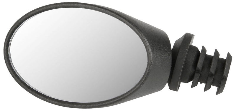 Load image into Gallery viewer, M-wave spy oval bike mirror
