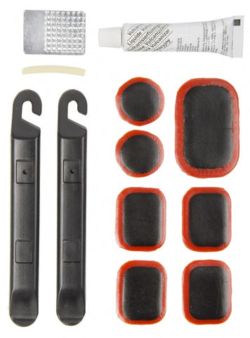 tire repair set 12-piece