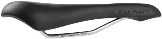 M-Wave Comp X zadel unisex zwart