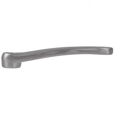 M-Wave Crank aluminium 170 mm links zilver