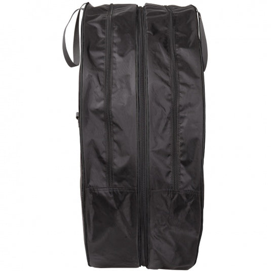 M-Wave Dubbele wieltas Rotterdam WSB 26-29 inch zwart