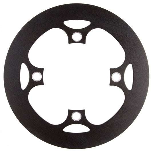 M-wave kettingbeschermer 44t 104 mm zwart