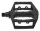 M-Wave Platformpedaal 9 16 Inch zwart per set