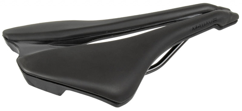 Load image into Gallery viewer, M-Wave Comp XI racezadel unisex zwart

