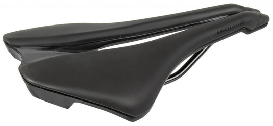 M-Wave Comp XI racezadel unisex zwart