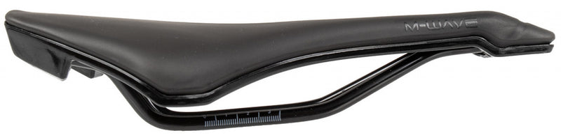 Load image into Gallery viewer, M-Wave Comp XI racezadel unisex zwart
