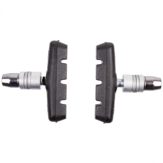 Load image into Gallery viewer, M-Wave Remblokken BPR-VC-Base V-brake 55 mm zwart
