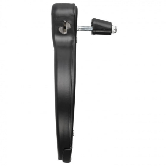 Load image into Gallery viewer, M-Wave Ringslot met insteekketting 1500 x 5,5 mm zwart
