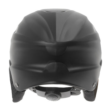 M-Wave Skihelm unisex matzwart maat 52 55 cm