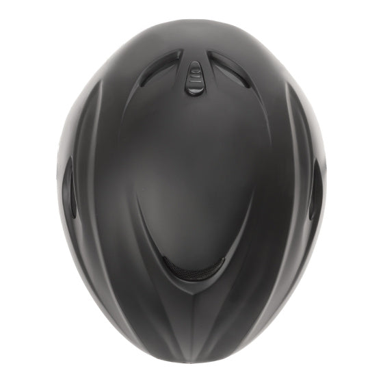 Load image into Gallery viewer, M-Wave Skihelm unisex matzwart maat 52 55 cm
