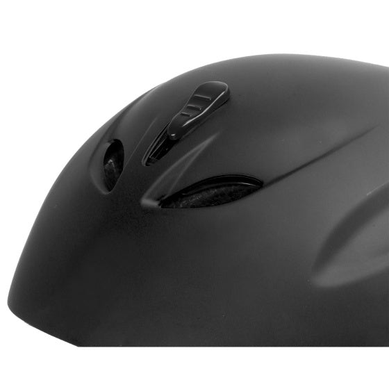 Load image into Gallery viewer, M-Wave Skihelm unisex matzwart maat 52 55 cm
