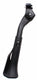 M-Wave Standaard Column 24-29 inch verstelbaar alu. zwart