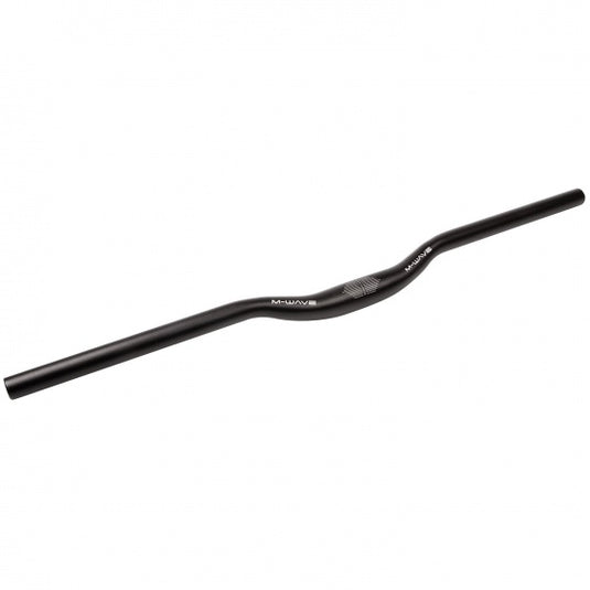 M-Wave Stuur MTB A-Rise 700 mm zwart aluminium