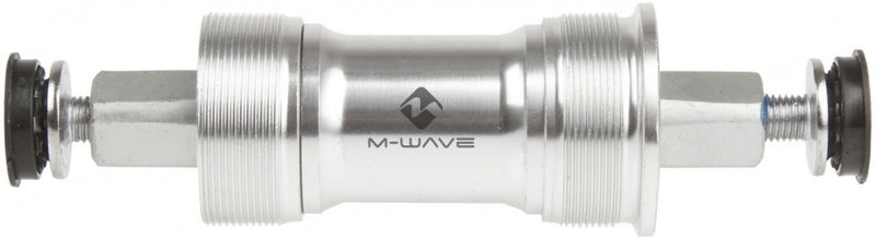 Load image into Gallery viewer, M-Wave Trapas JIS 122,5 x 27,5 mm zilver
