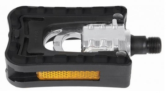 M-Wave Vouwpedaal Vouwfiets CSL-891A K46 9 16 inch zwart set