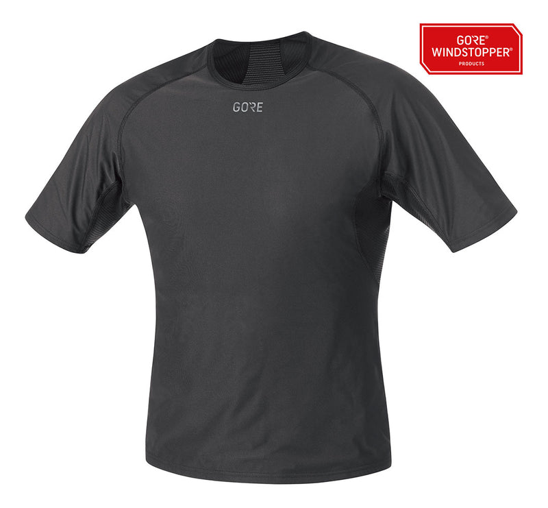 Load image into Gallery viewer, Gorewear m gore® windstopper® base layer shirt - baselayer shirt
