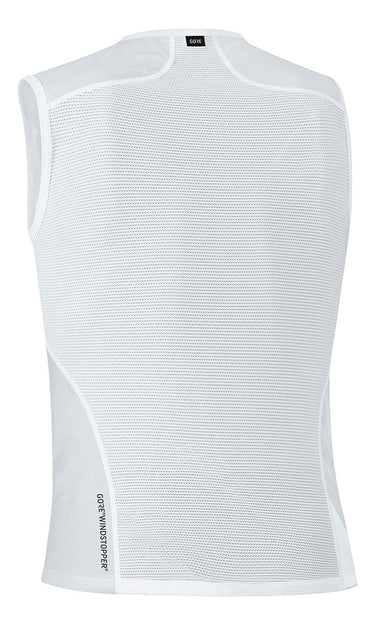 Gorewear m gore® windstopper® base layer shirt - sleeveless undershirt