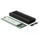 M.2 ssd naar usb c behuizing