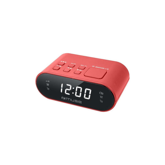 Muse fm wekkerradio, rood fm wekkerradio, rood