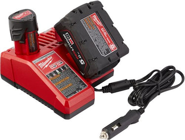 Milwaukee multilader m12-18 ac | m12, m14 en m18 accu's - 4932459205