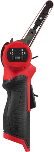 Load image into Gallery viewer, Milwaukee m12 fbfl10-0 | m12 fuel stripschuurmachine | 10 mm | zonder accu's en lader 4933480958
