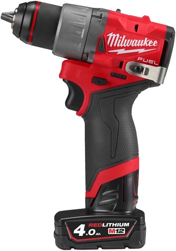 Load image into Gallery viewer, Milwaukee m12 fdd2-402x | m12 fuel compacte accu boorschroefmachine - 4933479874
