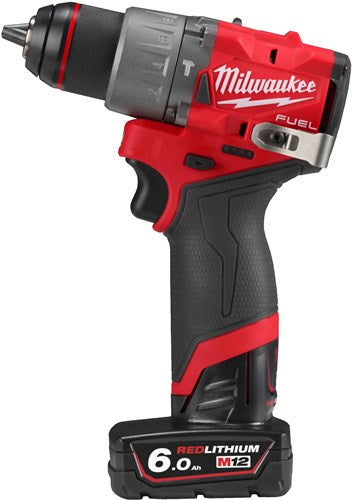 Milwaukee m12 fpd2-602x | m12 fuel accu slagboormachine - 4933479870