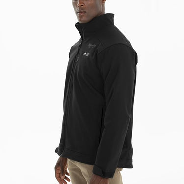 Milwaukee m12 hjbl5-0 (xxl) | m12 premium heated jacket zwart - 4933478971 - 4933478971