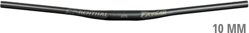 Load image into Gallery viewer, Renthal v3 fatbar lite riser 35mm handlebar
