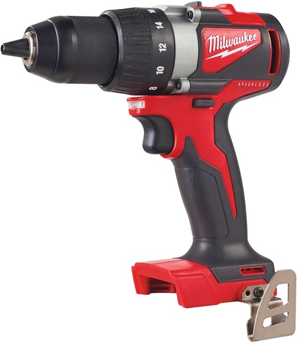 Load image into Gallery viewer, Milwaukee m18 bldd2-0x | 18v | accuboormachine | koolborstelloos | zonder accu's en lader in hd-box - 4933464514
