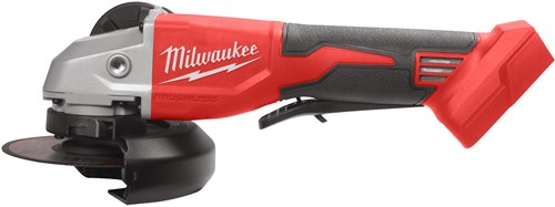 Load image into Gallery viewer, Milwaukee m18 blsag115xpd-0 | m18™ koolborstelloze 115mm haakse slijper met paddle schakelaar - 4933492647 4933492647
