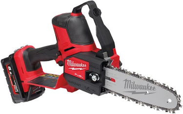Milwaukee m18 fhs20-552 | m18 fuel™ hatchet™ snoeizaag 20 cm (2x 5.5ah accu) - 4933480118